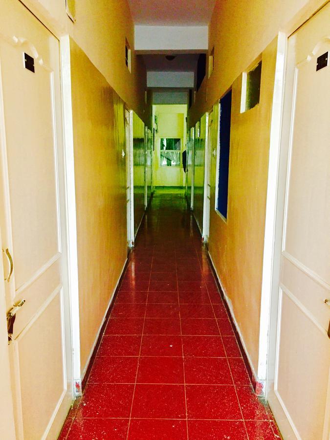 Hotel Ashirwad ウダイプル エクステリア 写真